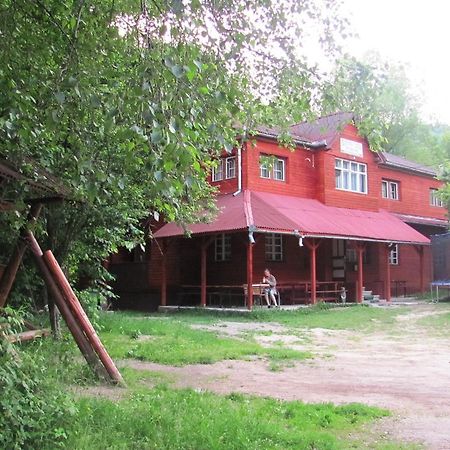 Szurdok Panzio Hotel BaileTusnad Esterno foto