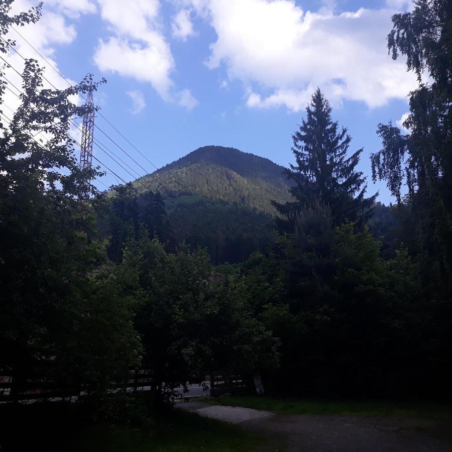 Szurdok Panzio Hotel BaileTusnad Esterno foto