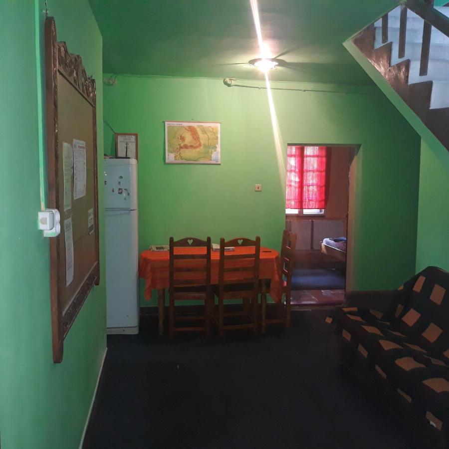 Szurdok Panzio Hotel BaileTusnad Esterno foto
