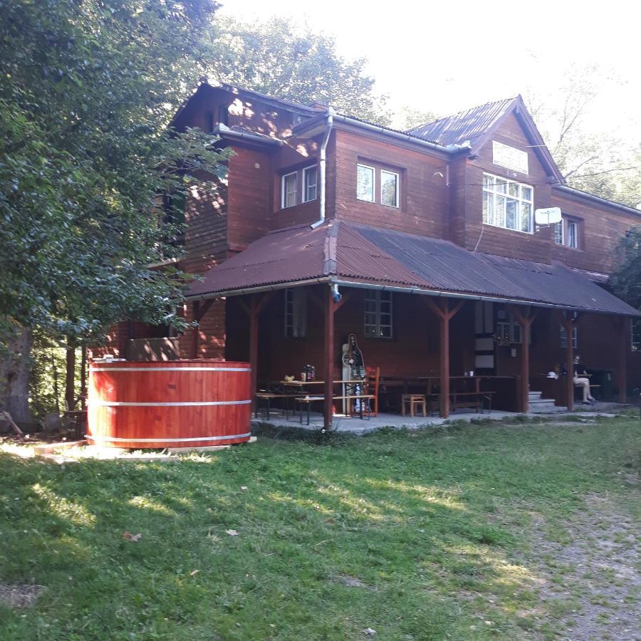 Szurdok Panzio Hotel BaileTusnad Esterno foto