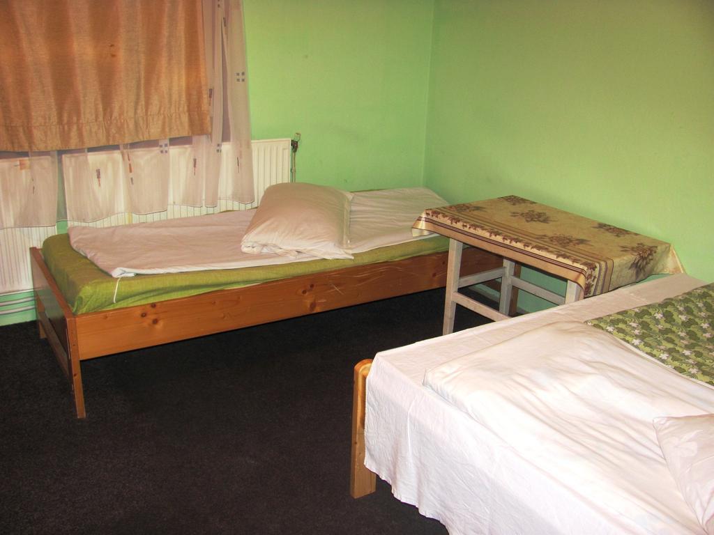 Szurdok Panzio Hotel BaileTusnad Esterno foto