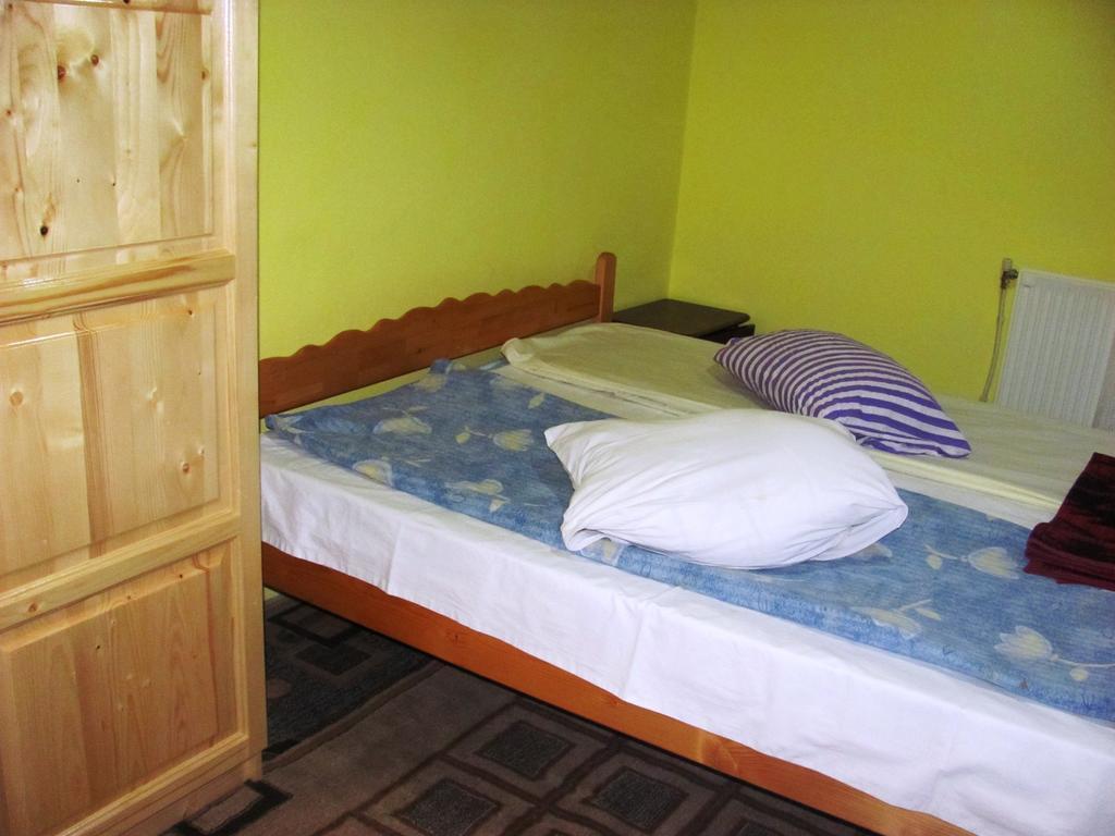 Szurdok Panzio Hotel BaileTusnad Esterno foto