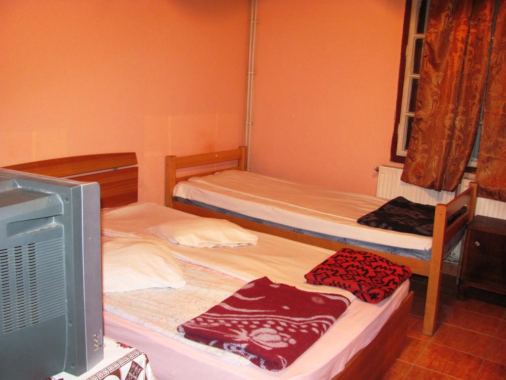 Szurdok Panzio Hotel BaileTusnad Esterno foto