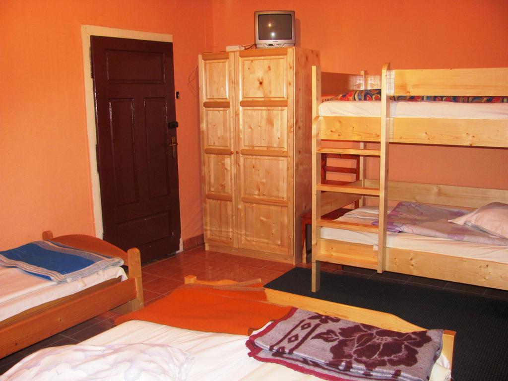 Szurdok Panzio Hotel BaileTusnad Esterno foto