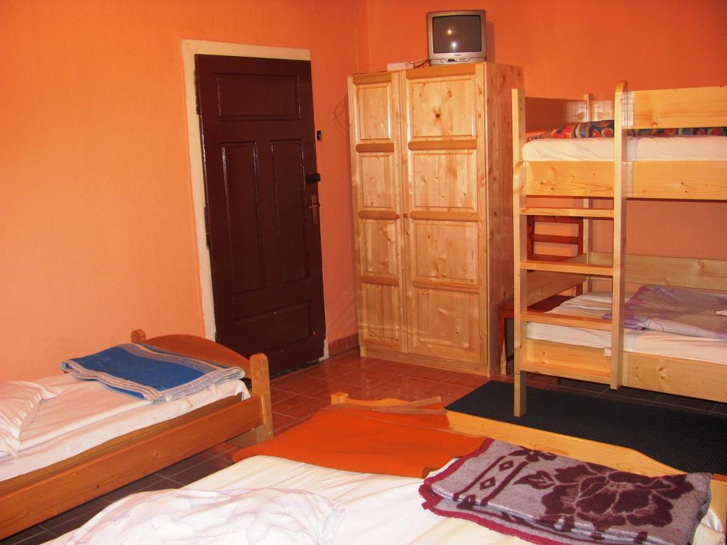 Szurdok Panzio Hotel BaileTusnad Esterno foto