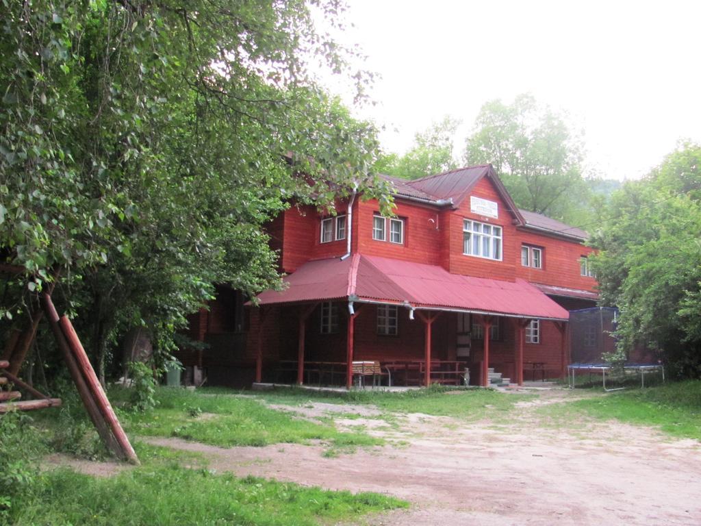 Szurdok Panzio Hotel BaileTusnad Esterno foto