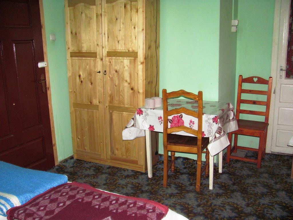 Szurdok Panzio Hotel BaileTusnad Esterno foto