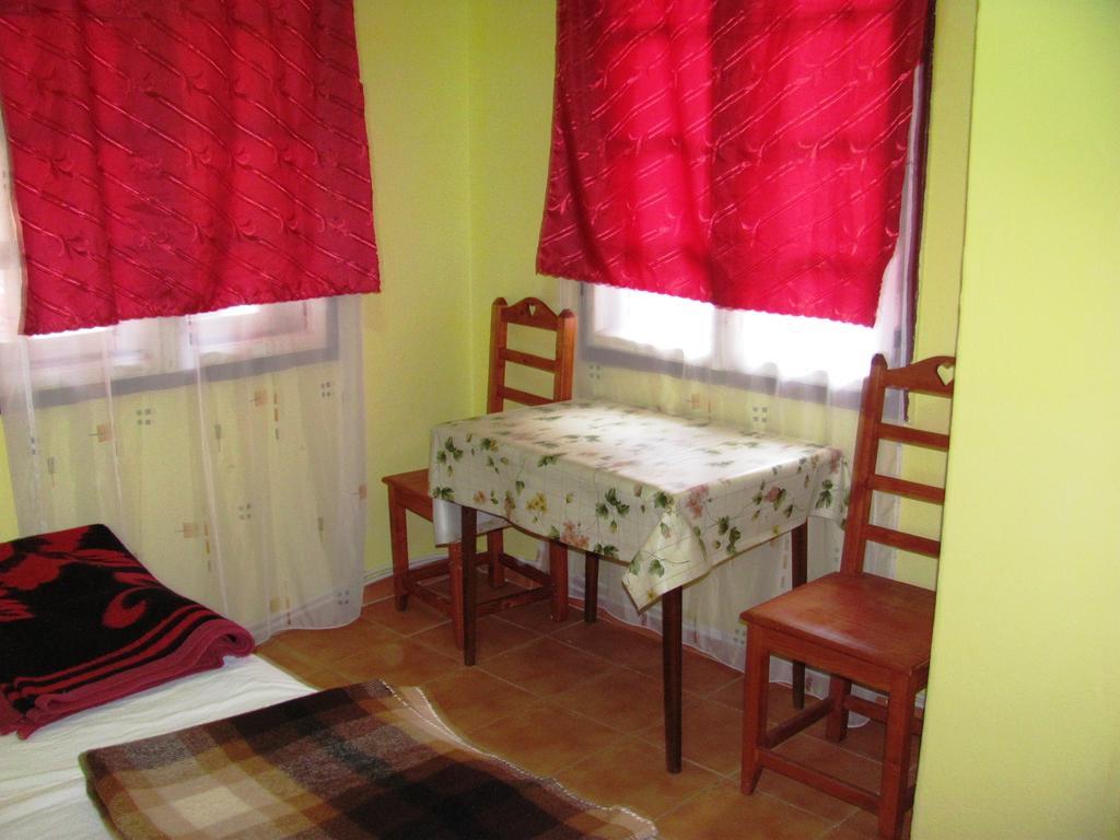 Szurdok Panzio Hotel BaileTusnad Esterno foto