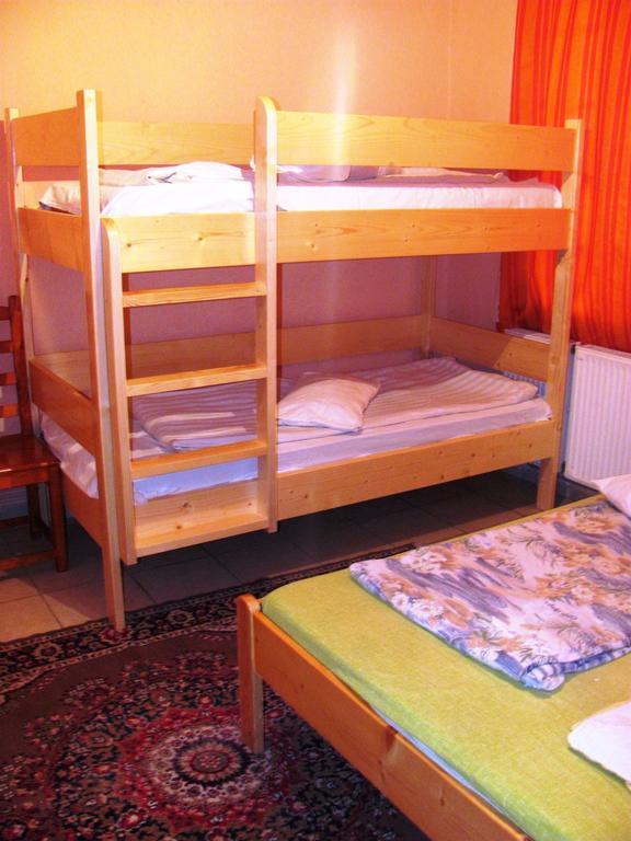Szurdok Panzio Hotel BaileTusnad Esterno foto