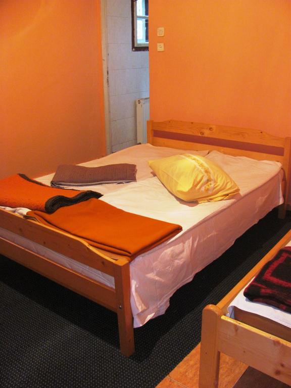 Szurdok Panzio Hotel BaileTusnad Esterno foto